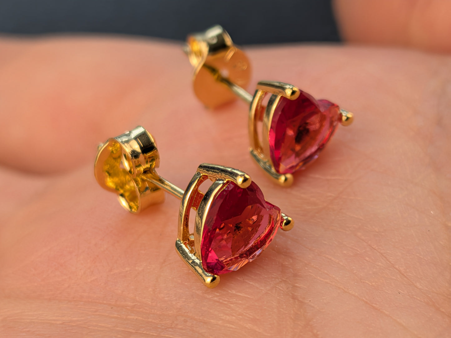 Arete Corazón Ruby