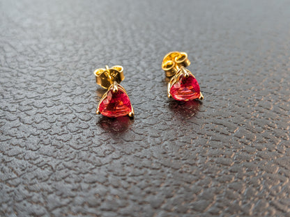 Arete Corazón Ruby