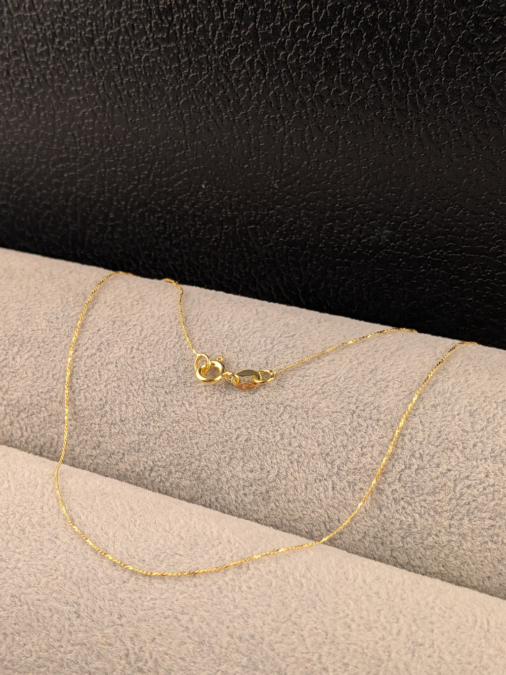 Cadena Entorchada mujer