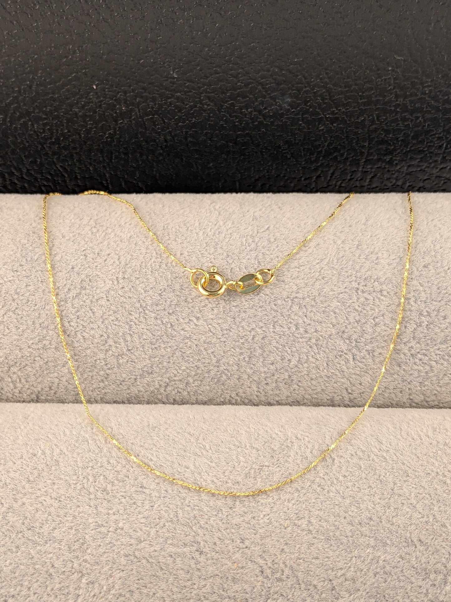 Cadena Entorchada mujer