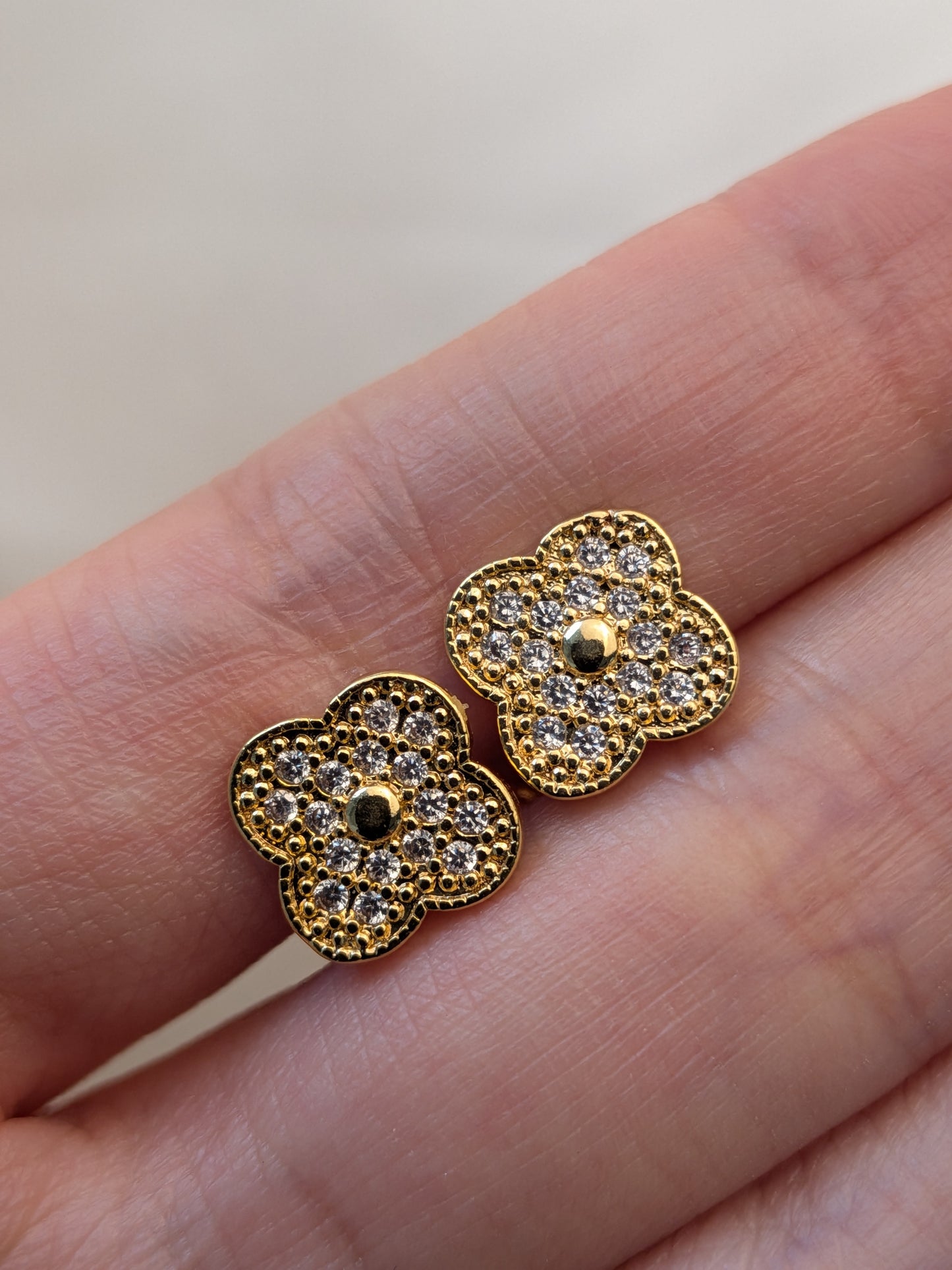 Arete Trebol Microcircones