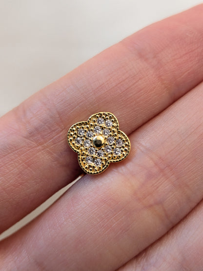 Arete Trebol Microcircones