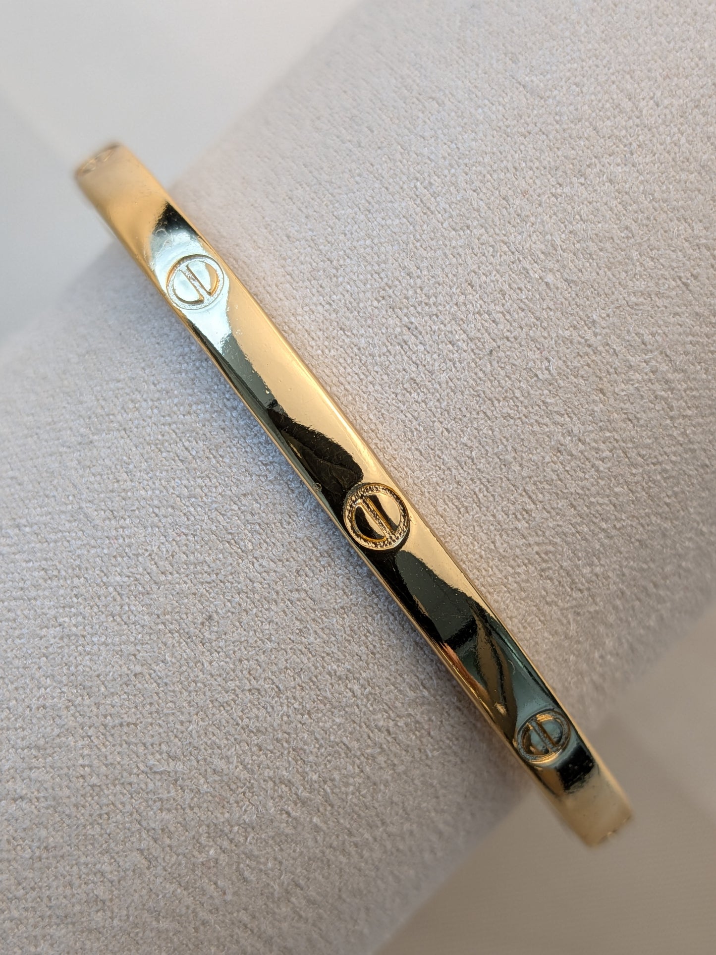 Brazalete Carter Tornillos