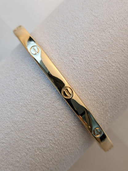 Brazalete Carter Tornillos
