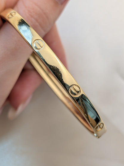 Brazalete Carter Tornillos