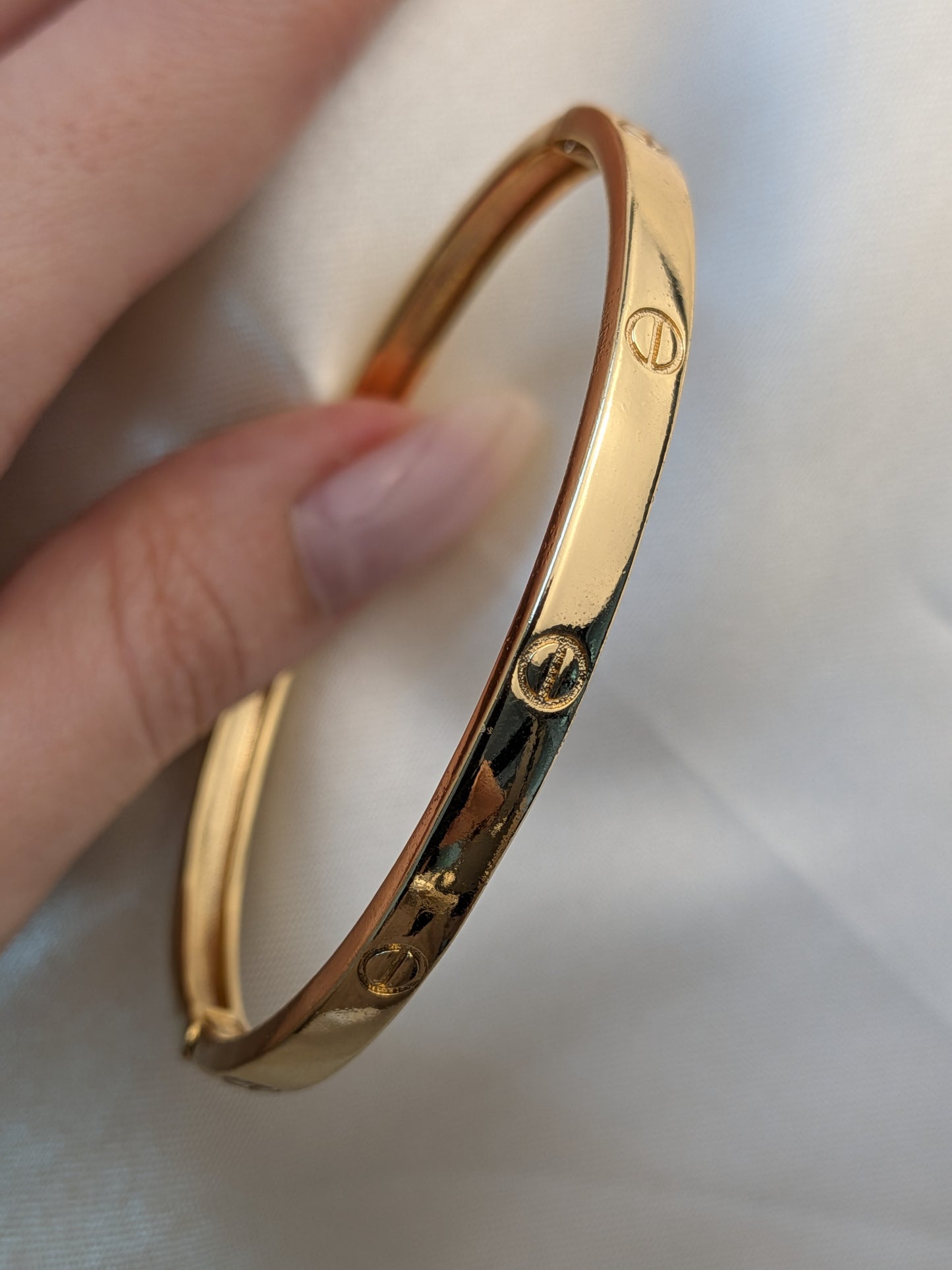 Brazalete Carter Tornillos