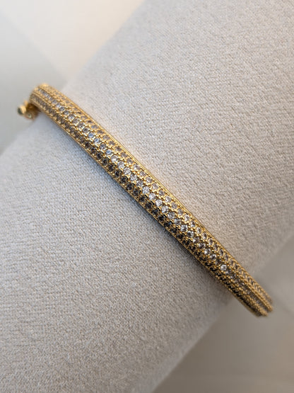 Brazalete Hilera Circones