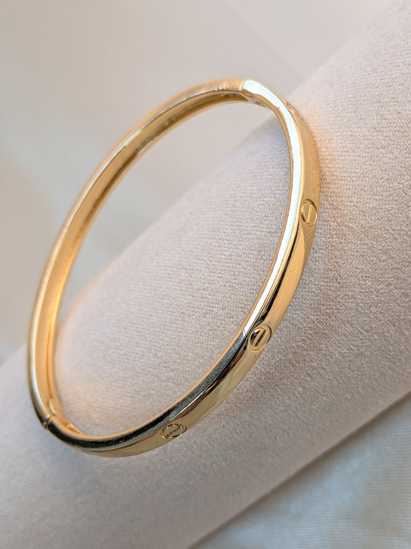 Brazalete Carter Tornillos