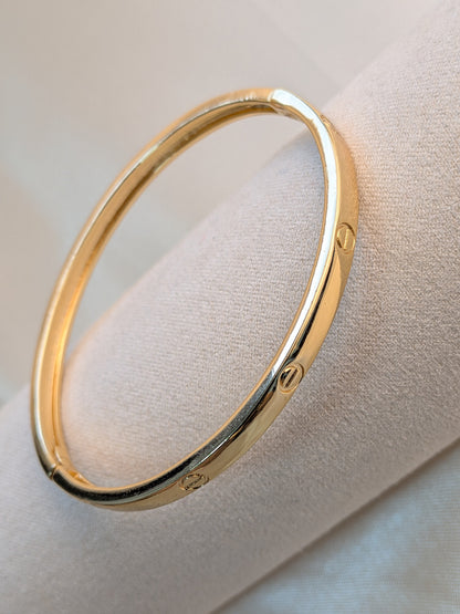 Brazalete Carter Tornillos