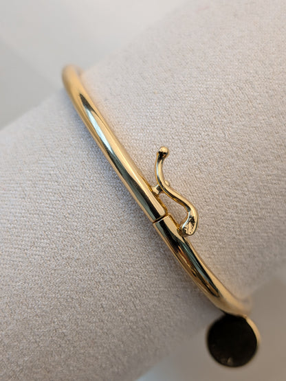 Brazalete Clavo Carter Diamantado