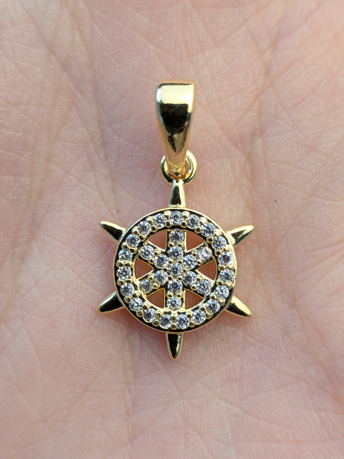 Dije Timón Microcircon