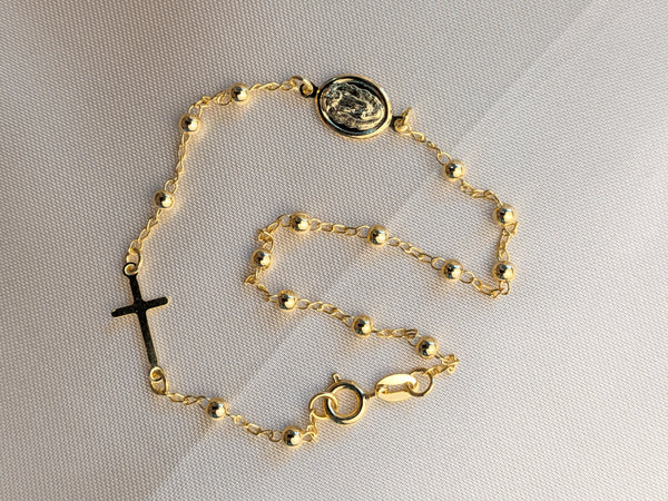 Tobillera Denario Guadalupe