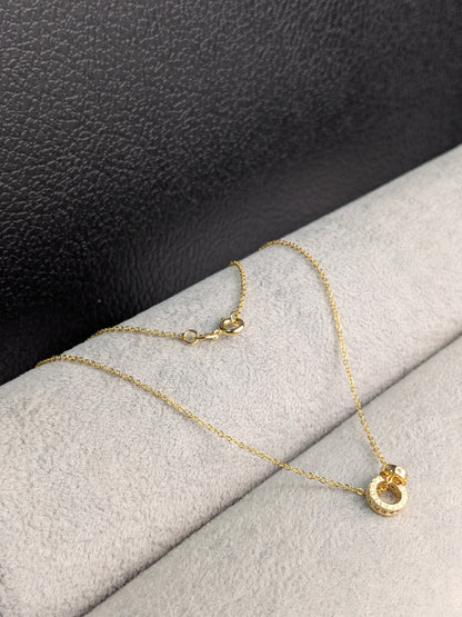 Cadena Dije BLV Mujer