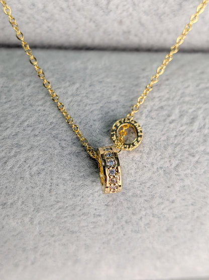 Cadena Dije BLV Mujer