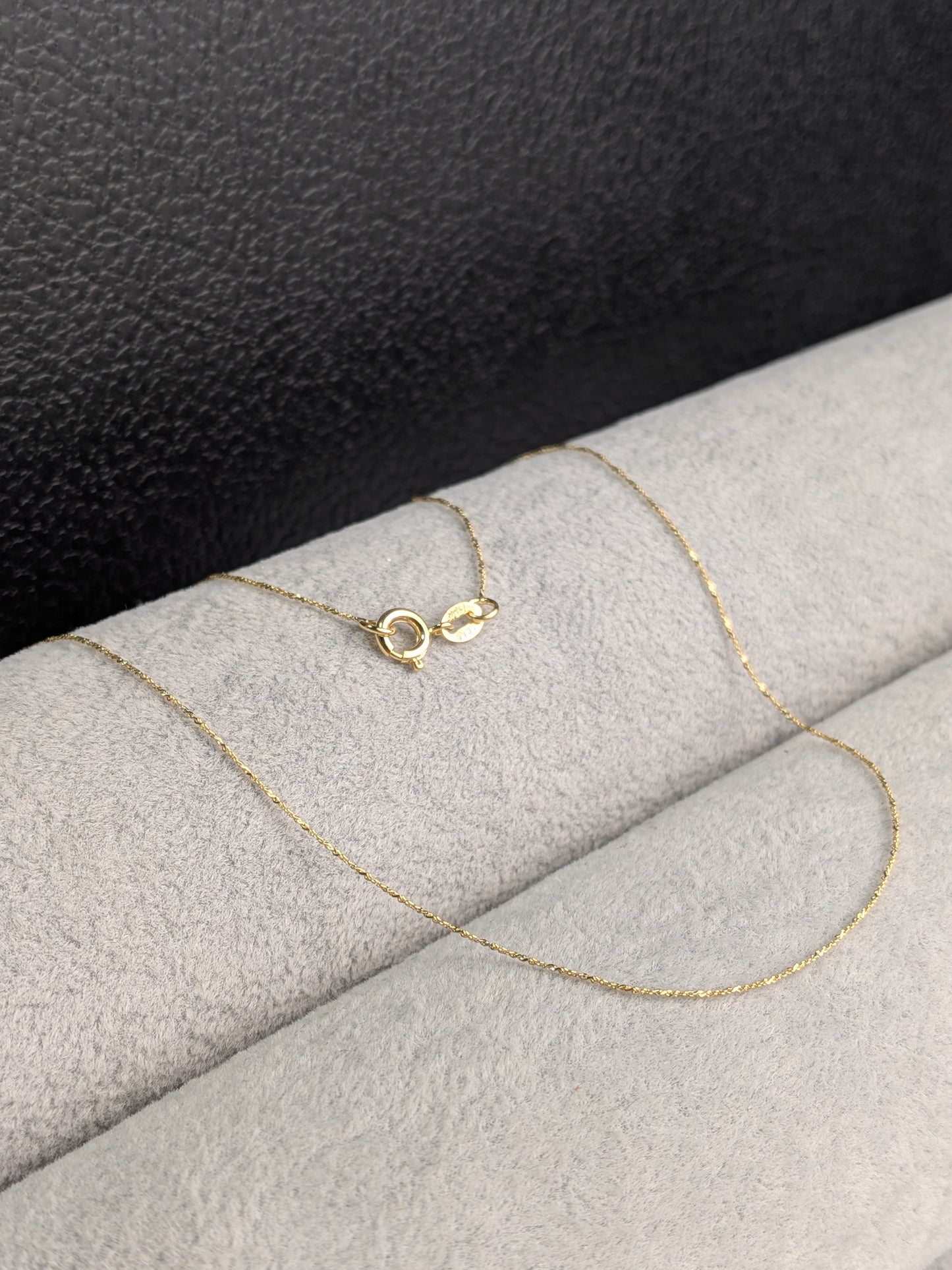 Cadena Veneciana Entorchada Mujer