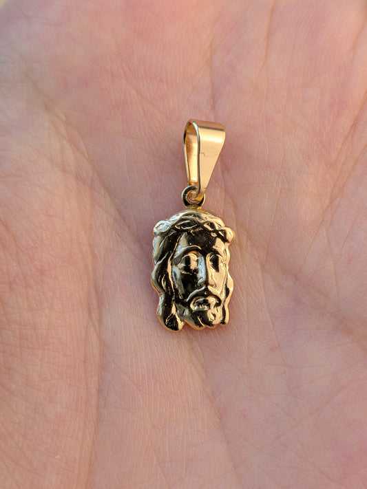 Dije Rostro Jesús