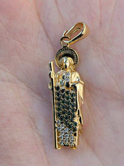 Dije San Judas Tadeo Circones