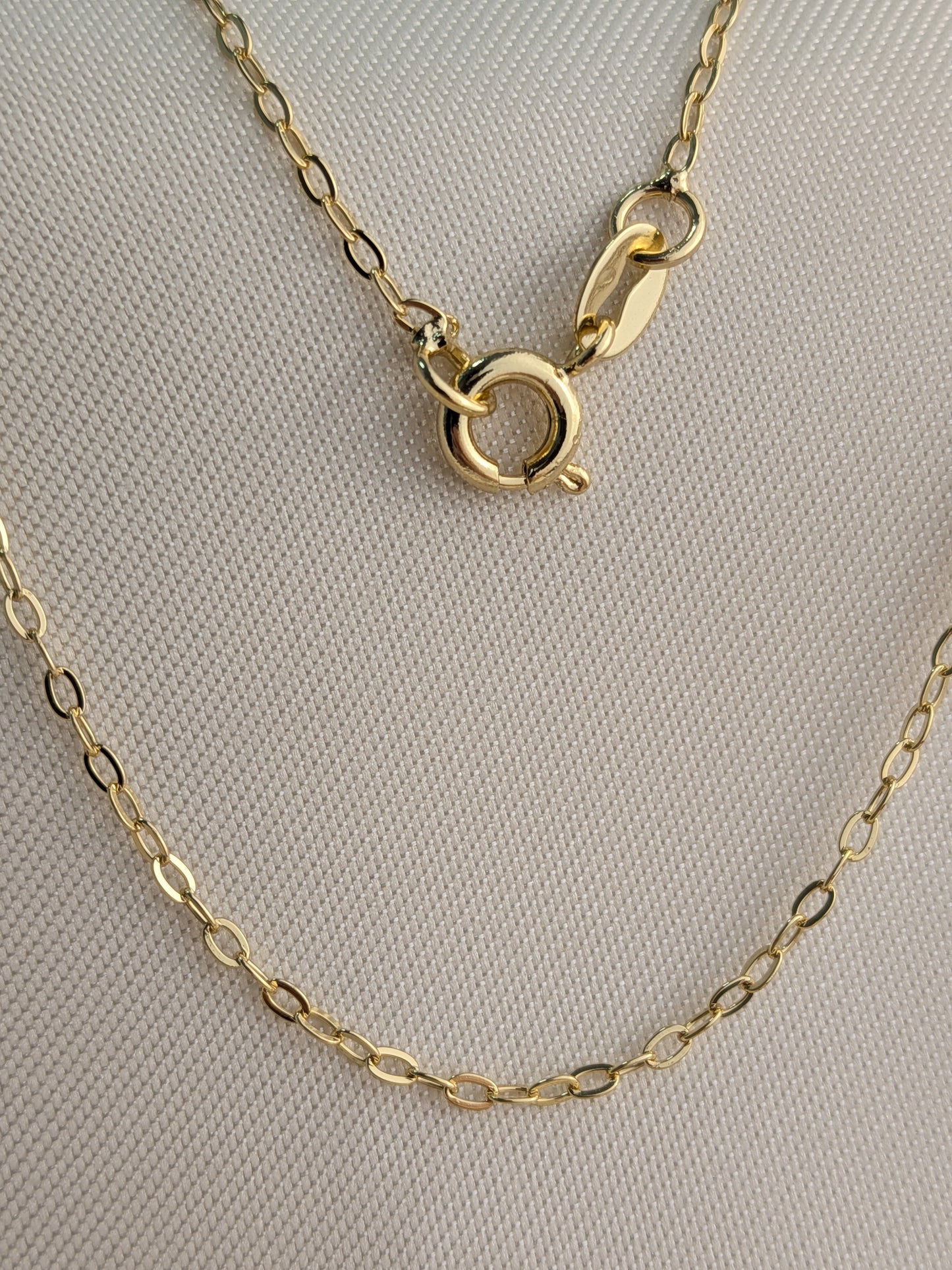 Cadena Aros Mujer