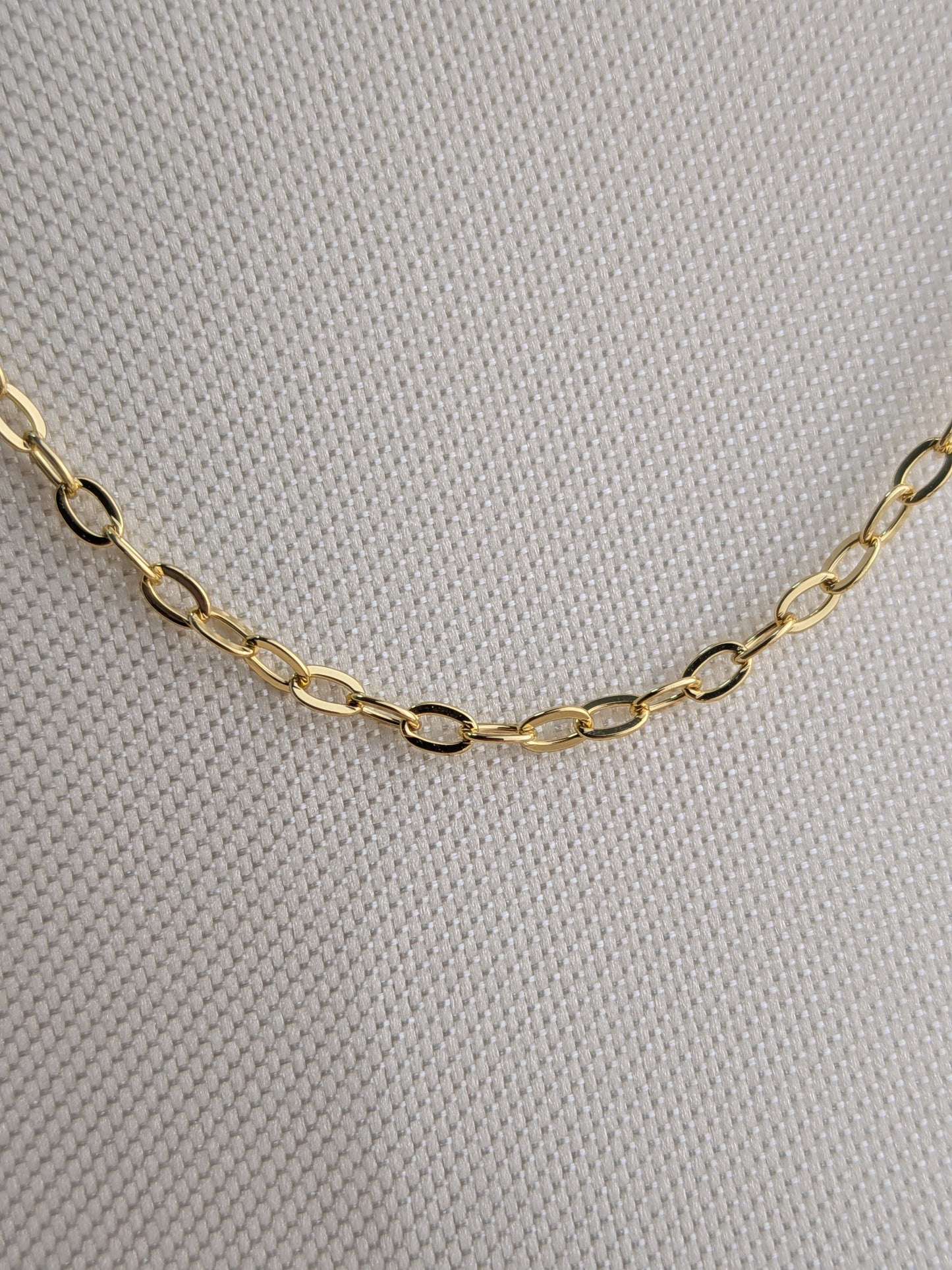 Cadena Aros Mujer