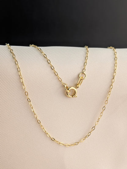 Cadena Aros Mujer