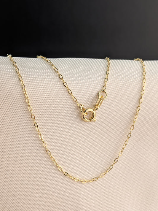 Cadena Aros Mujer