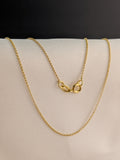 Cadena Rolo Mini Mujer