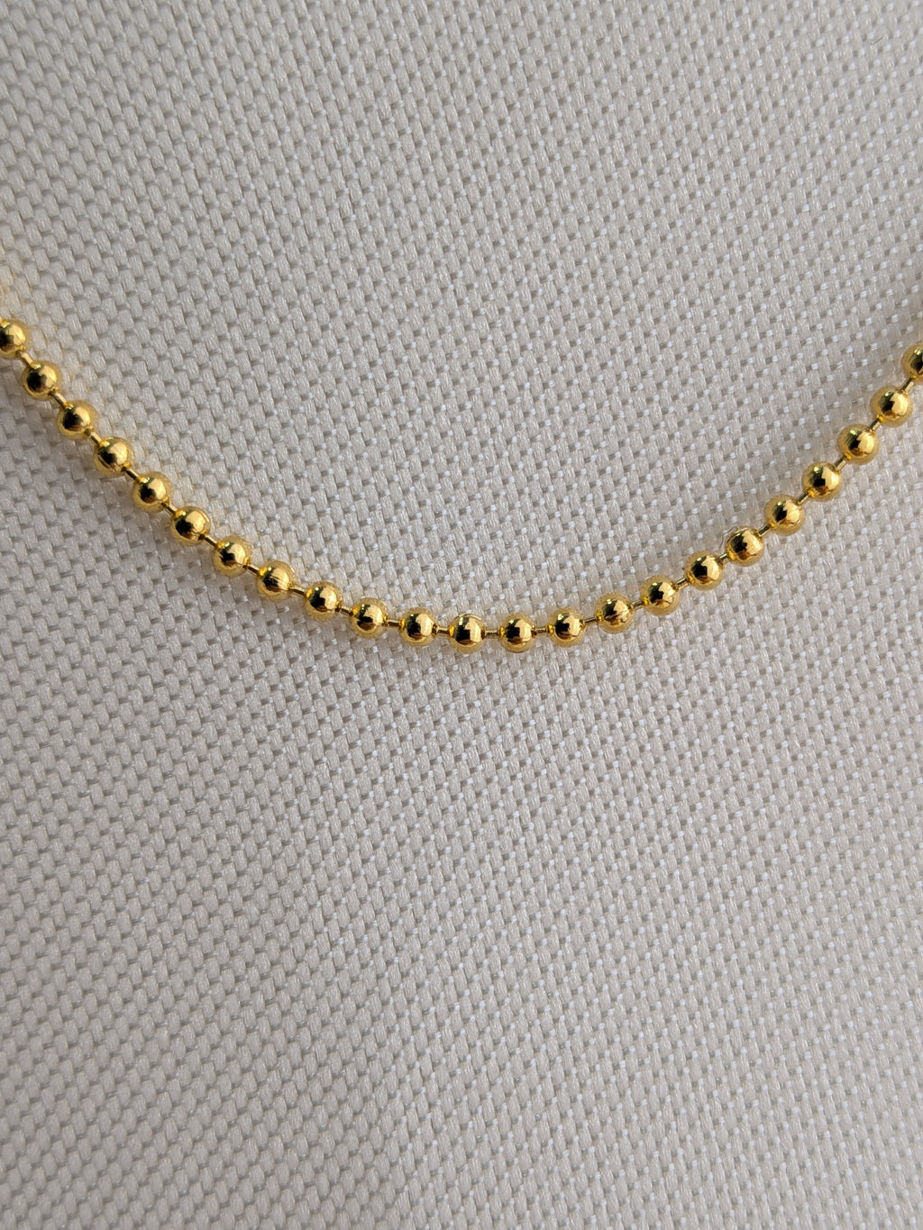 Cadena Balin Mujer