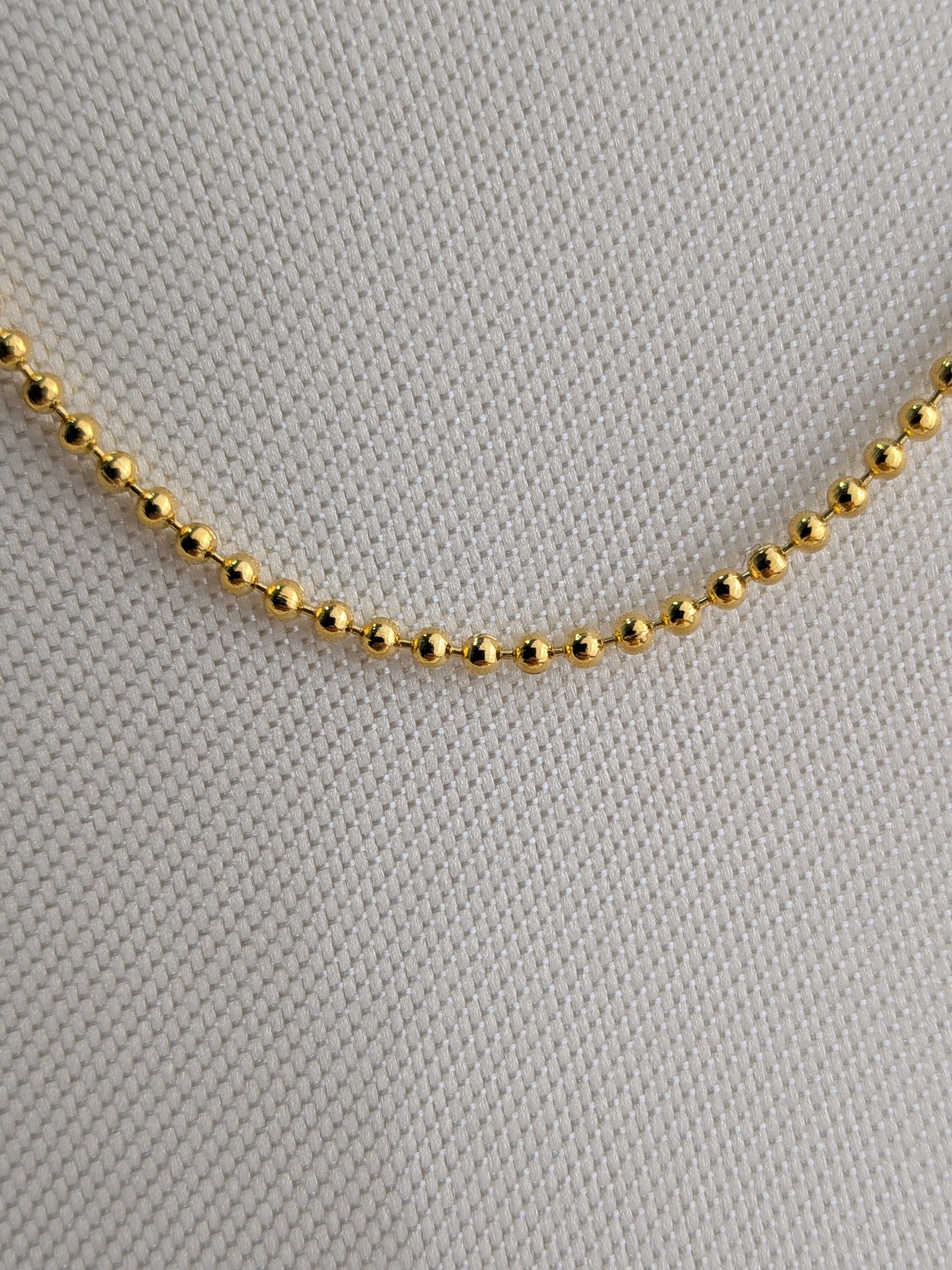 Cadena Balin Mujer