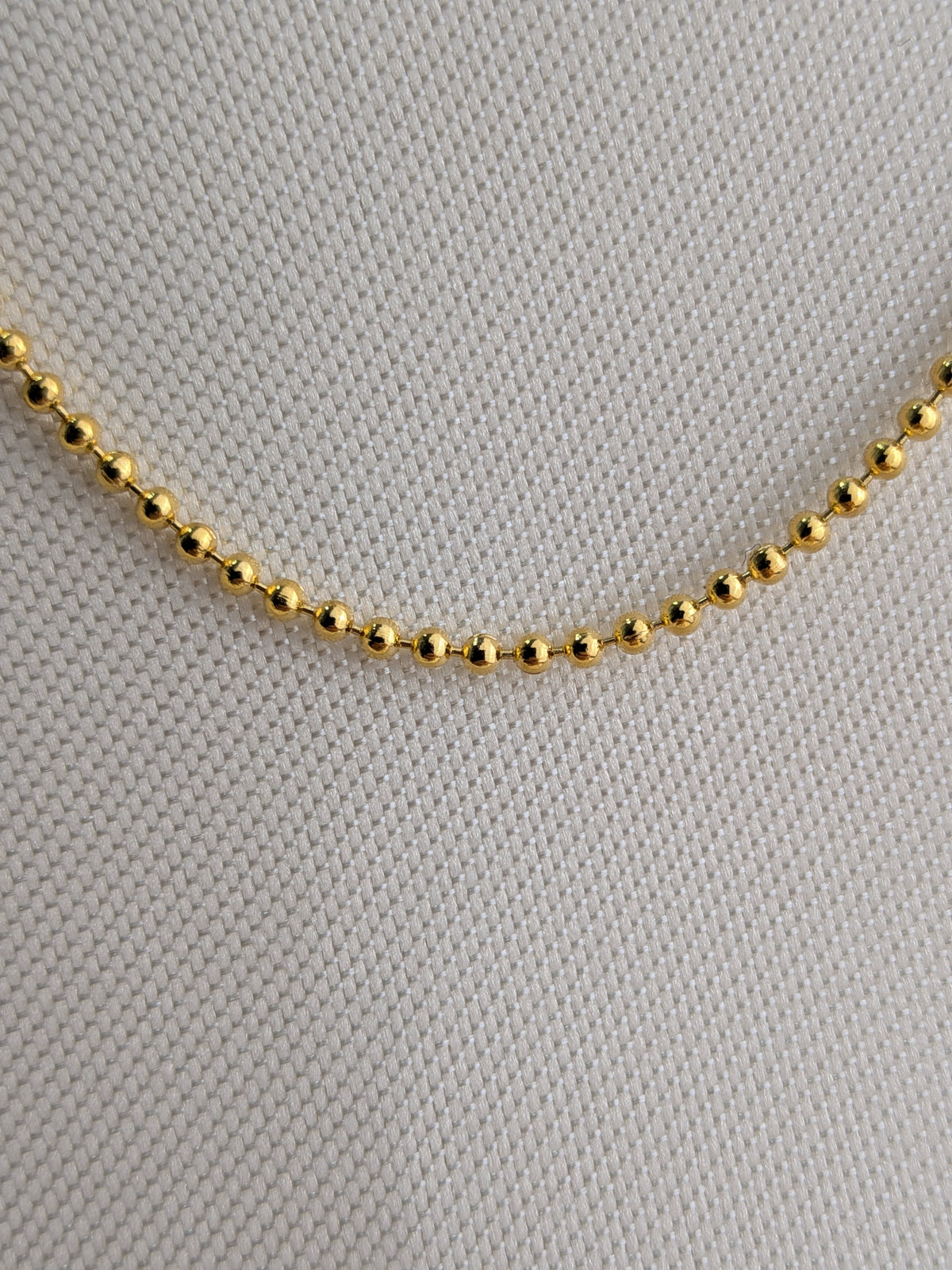 Cadena Balin Mujer