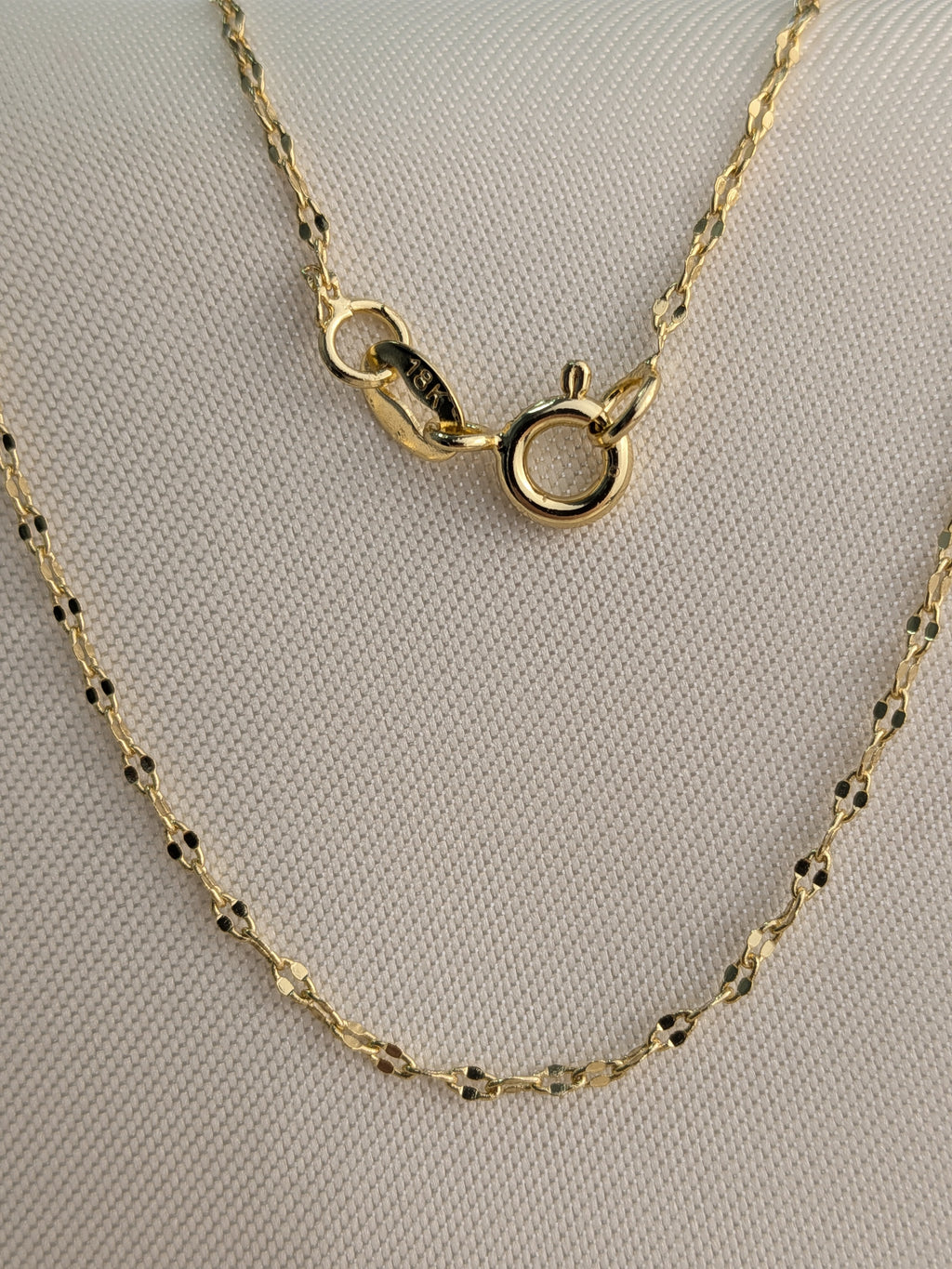 Cadena Crispeta Mujer