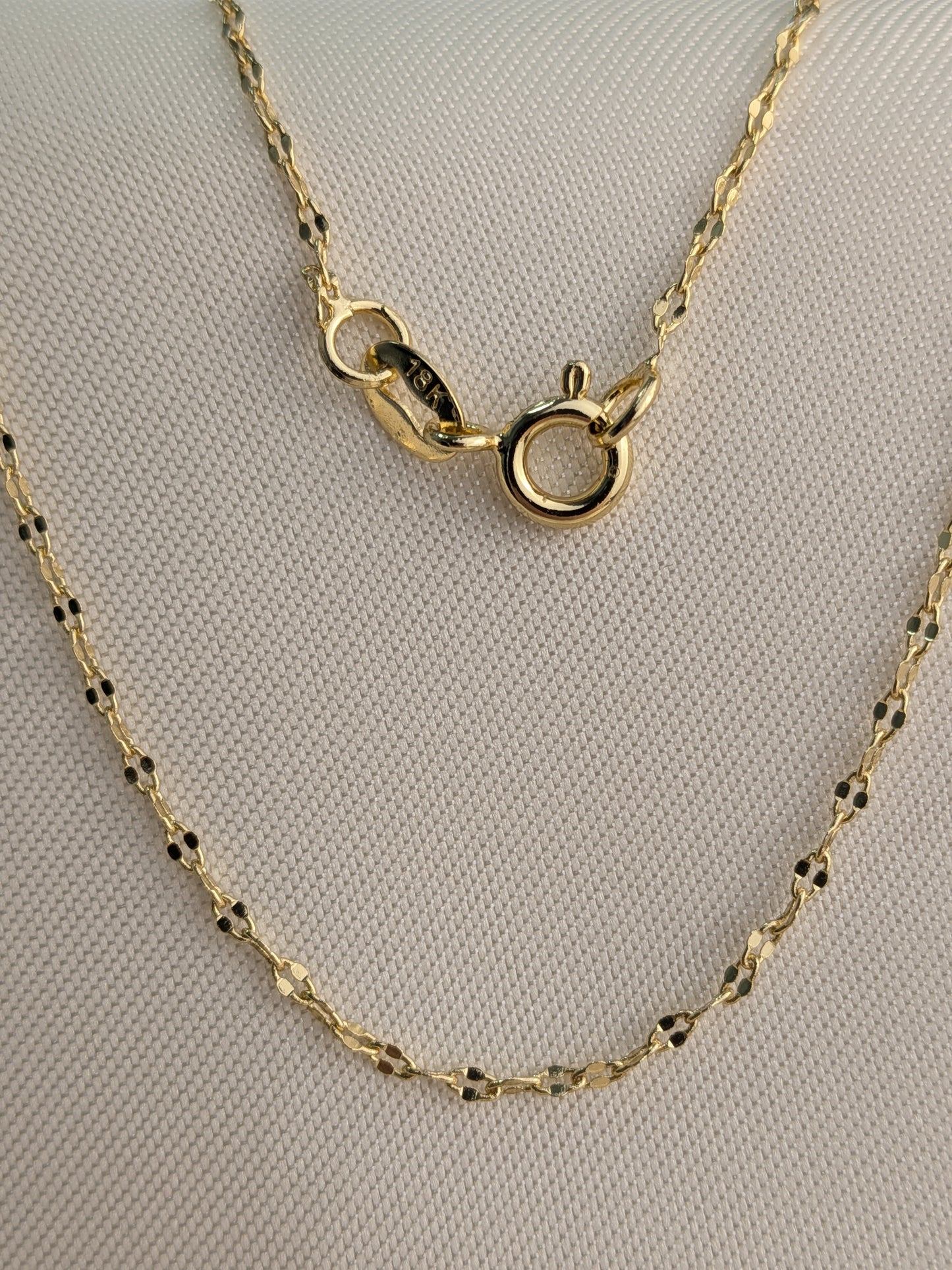 Cadena Crispeta Mujer