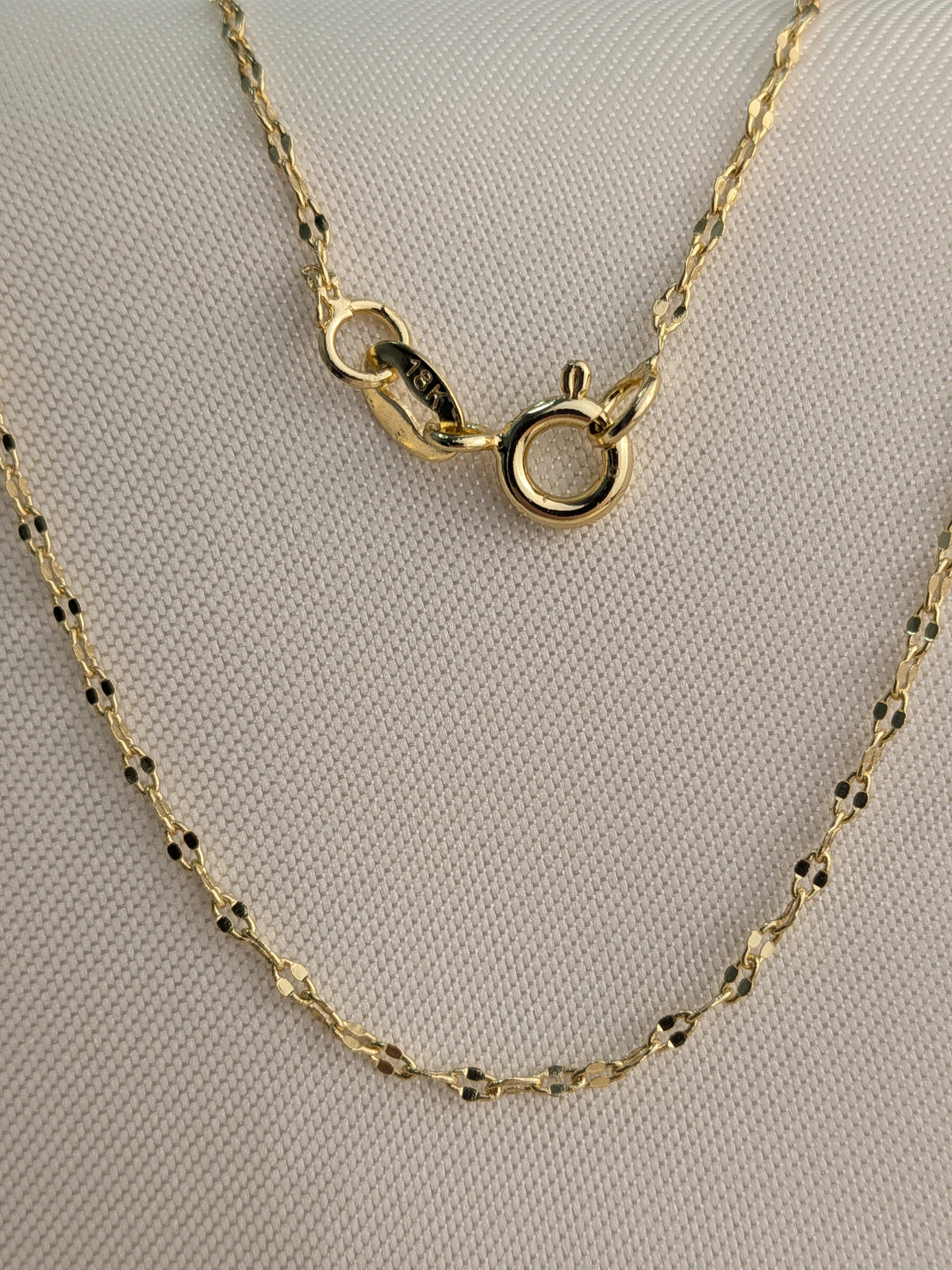 Cadena Crispeta Mujer