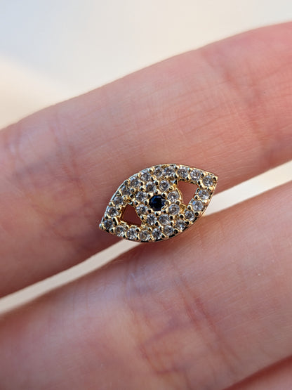 Arete Ojo Circones