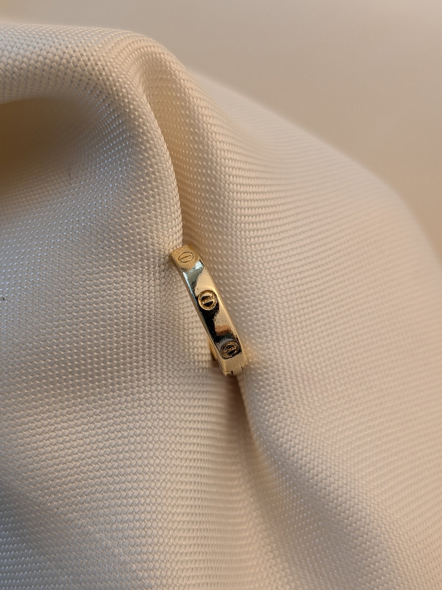 Argolla Carter 12mm