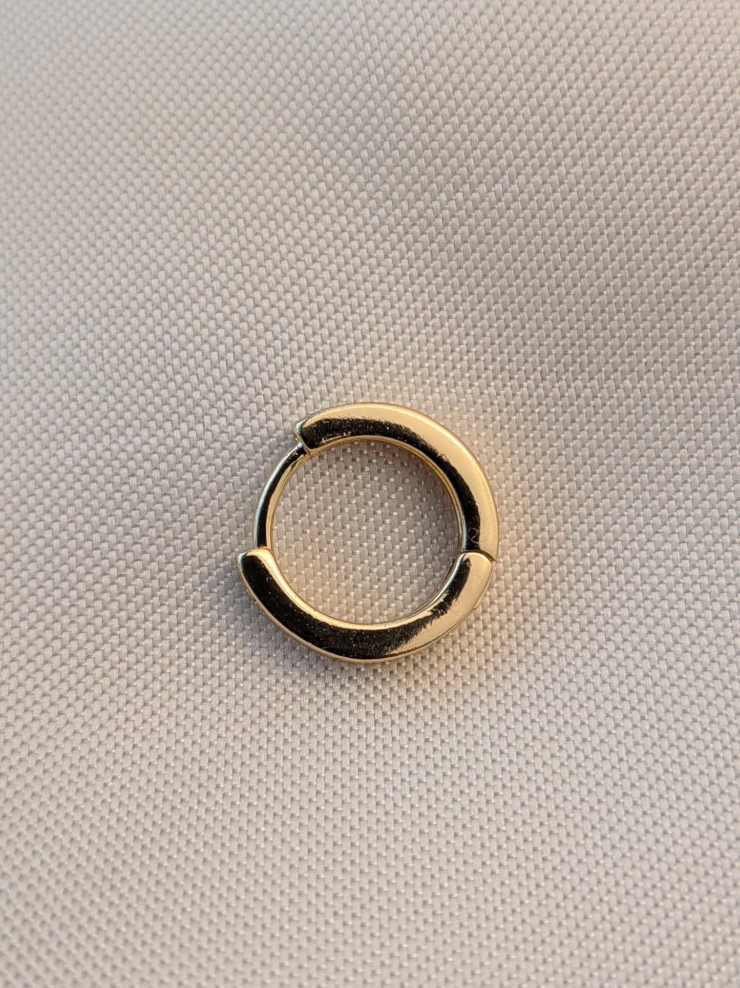 Argolla Carter 12mm