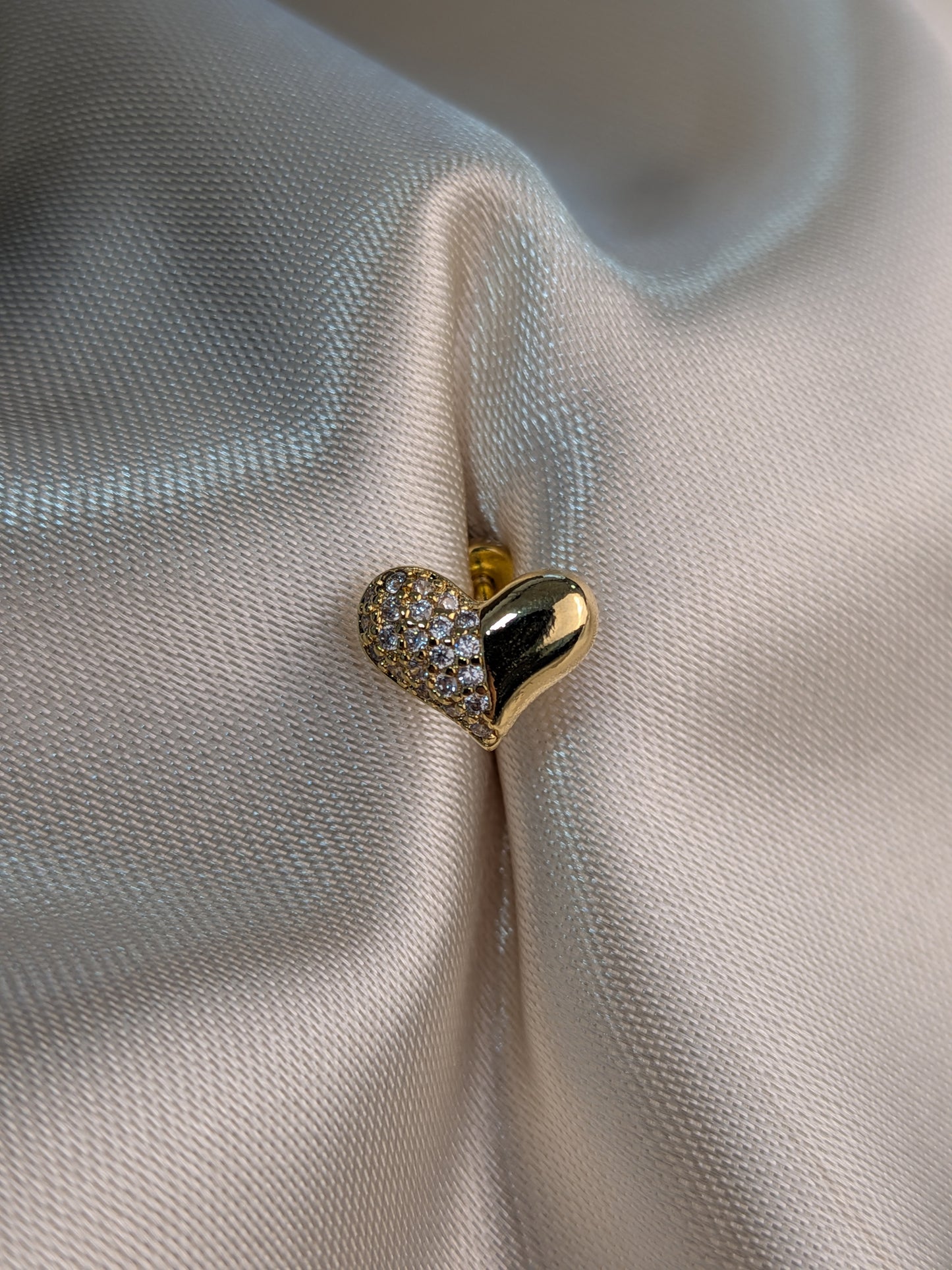 Arete Corazon Liso Ortopédico