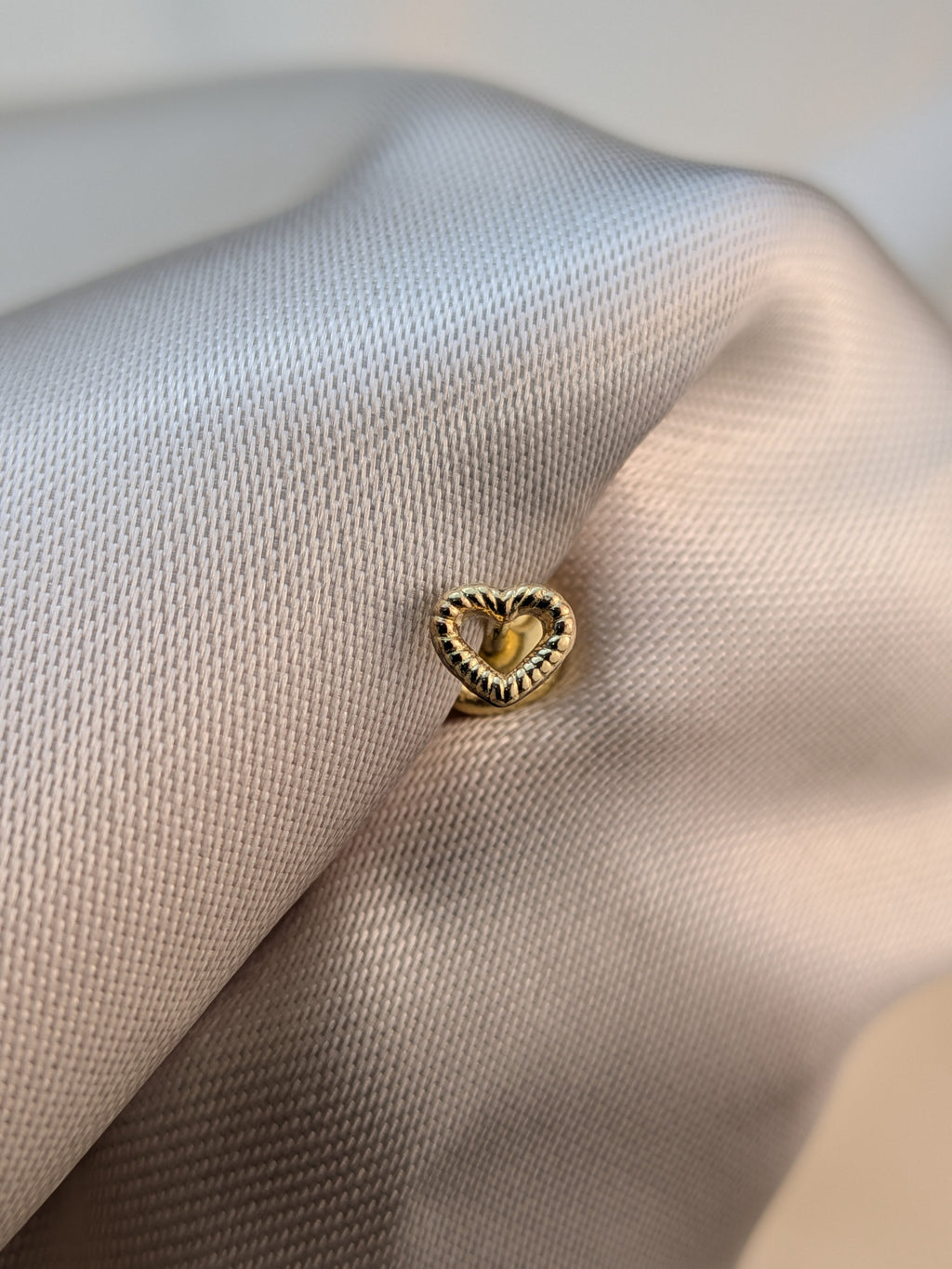 Arete Corazón Troquel Ortopédico