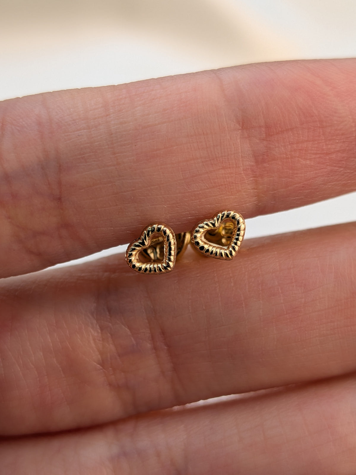 Arete Corazón Troquel Ortopédico