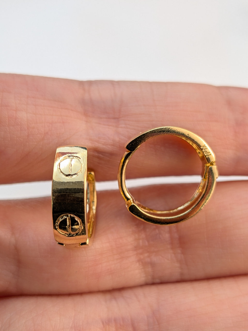 Argolla Click Cart 14mm