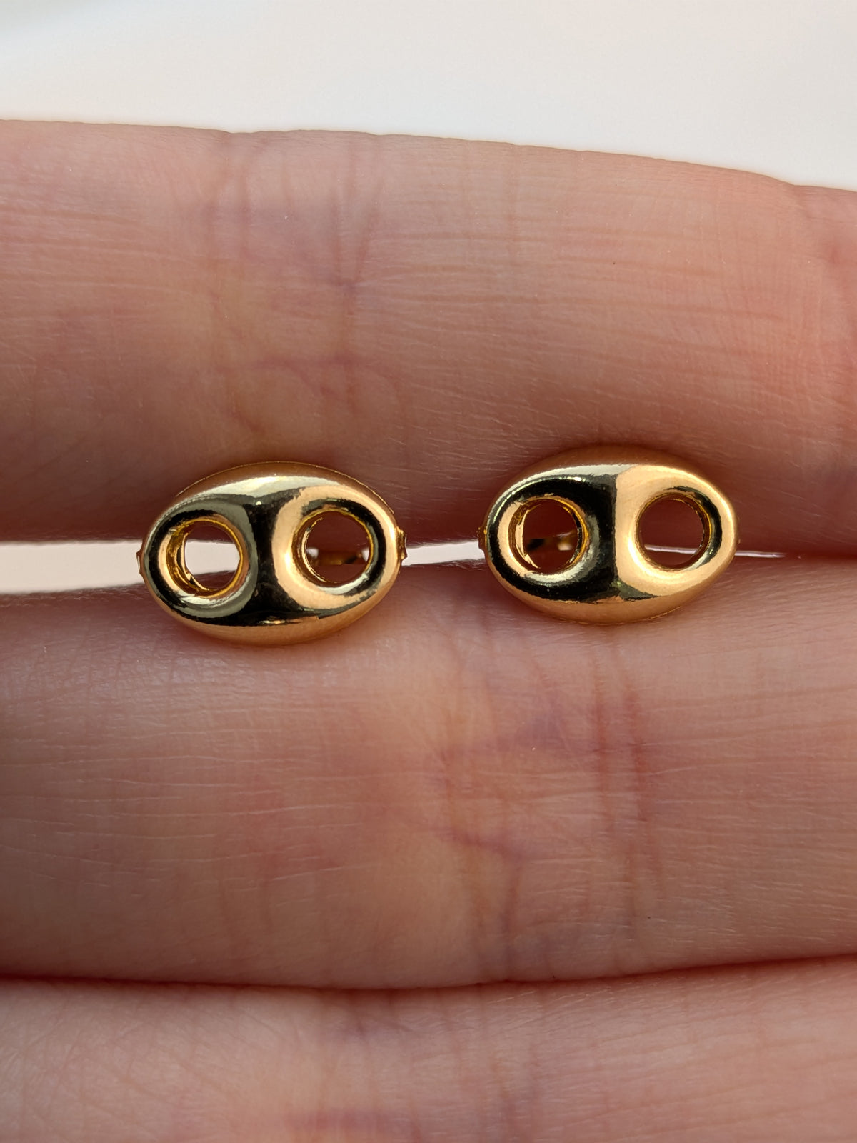 Arete Grano de Café Med