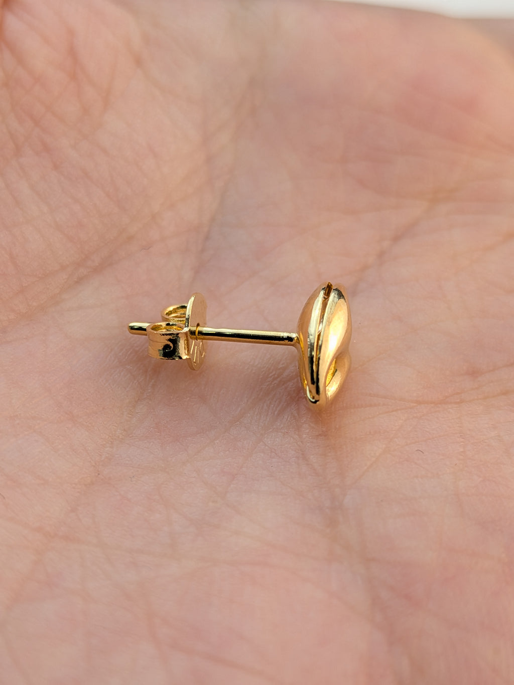 Arete Grano de Café Med