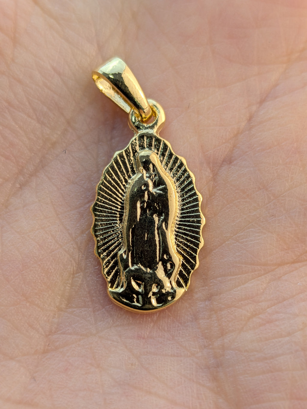 Dije Guadalupe