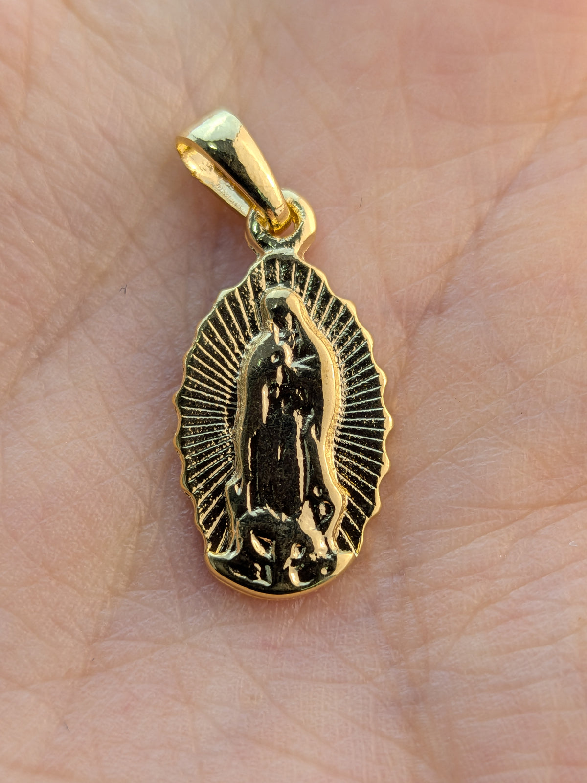 Dije Guadalupe