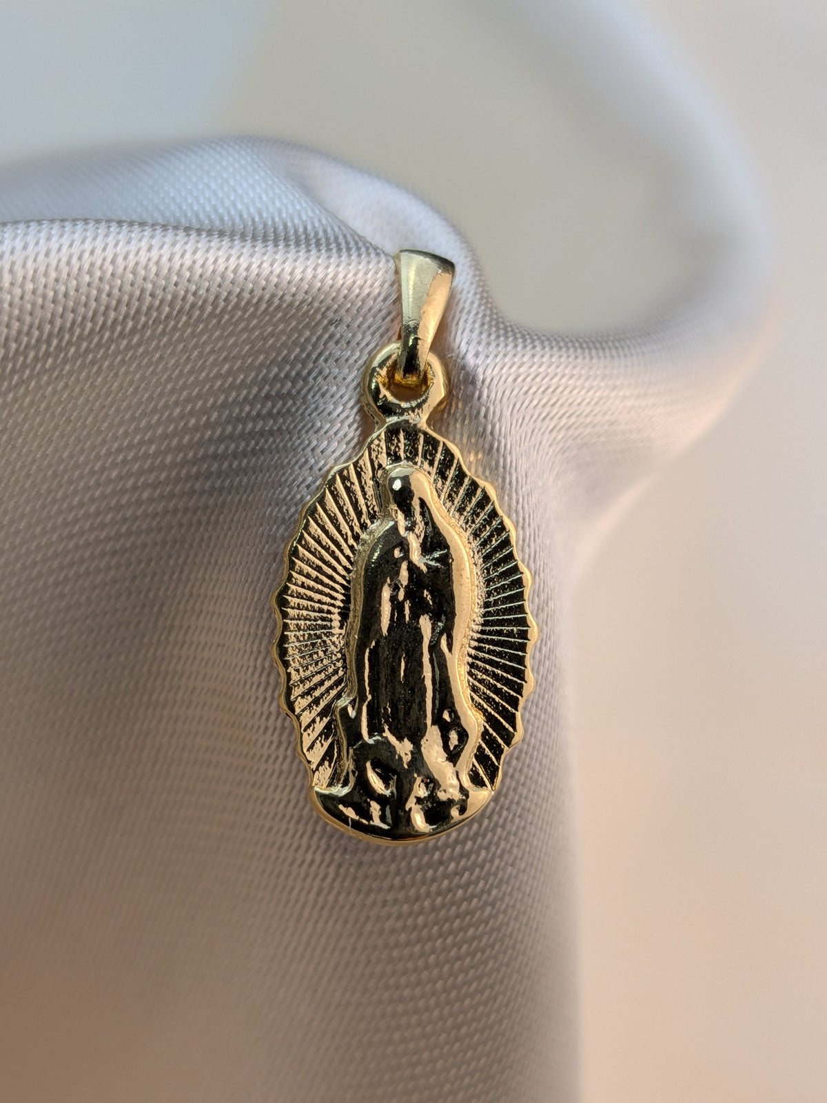 Dije Guadalupe