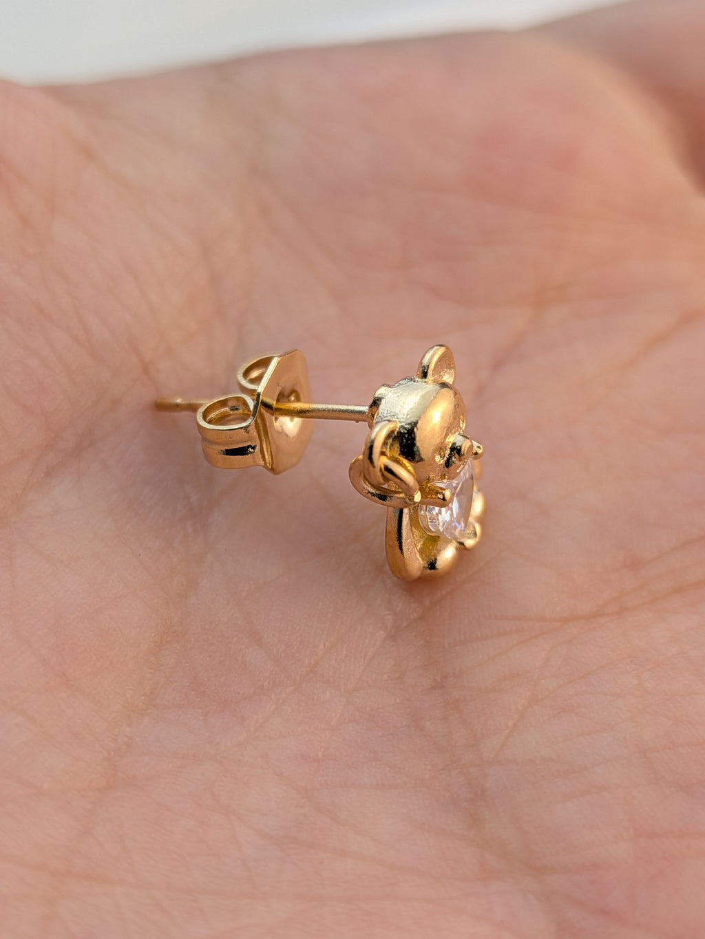 Arete Oso Circon