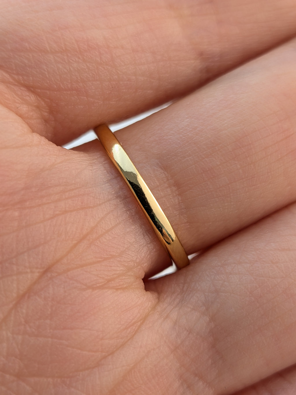 Anillo Grad Circón x2 4mm