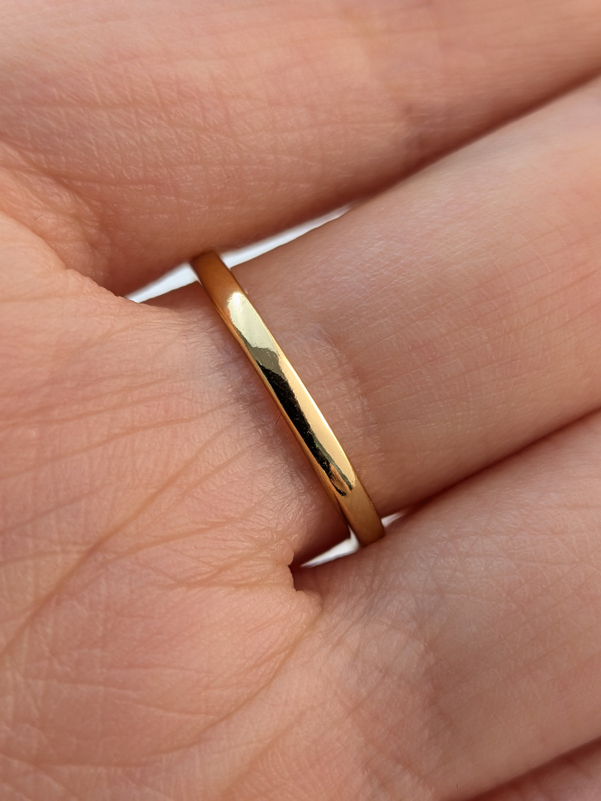 Anillo Grad Circón x2 4mm