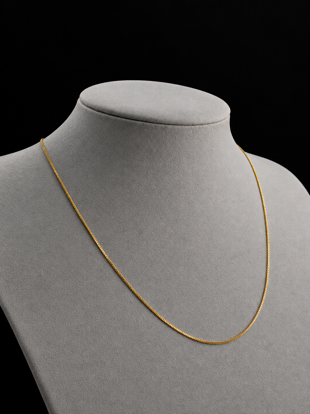 Cadena Veneciana 0.8mm Mujer
