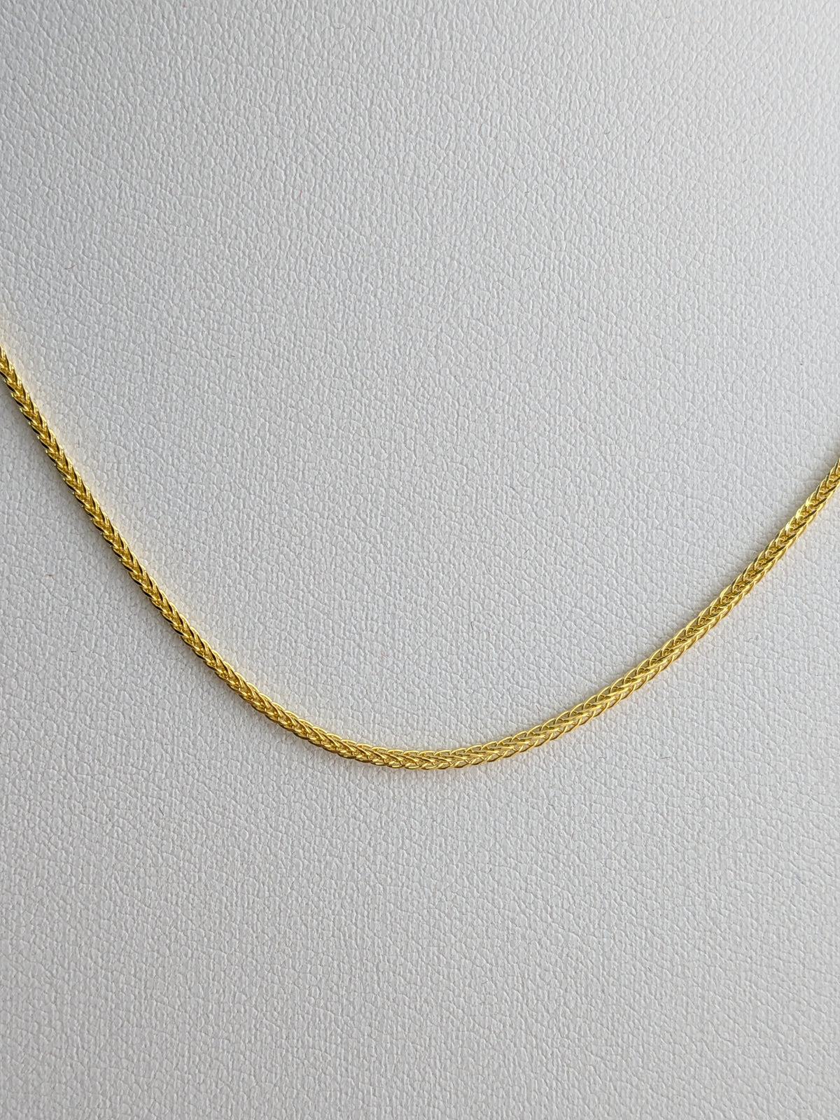 Cadena Grumet Mujer