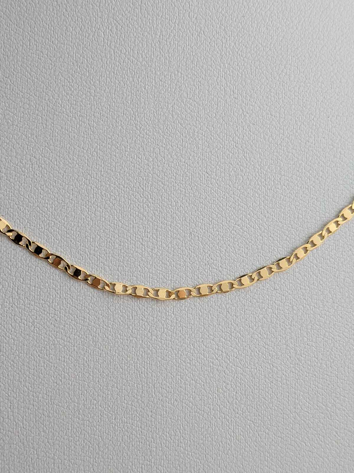 Cadena Espejo Mujer